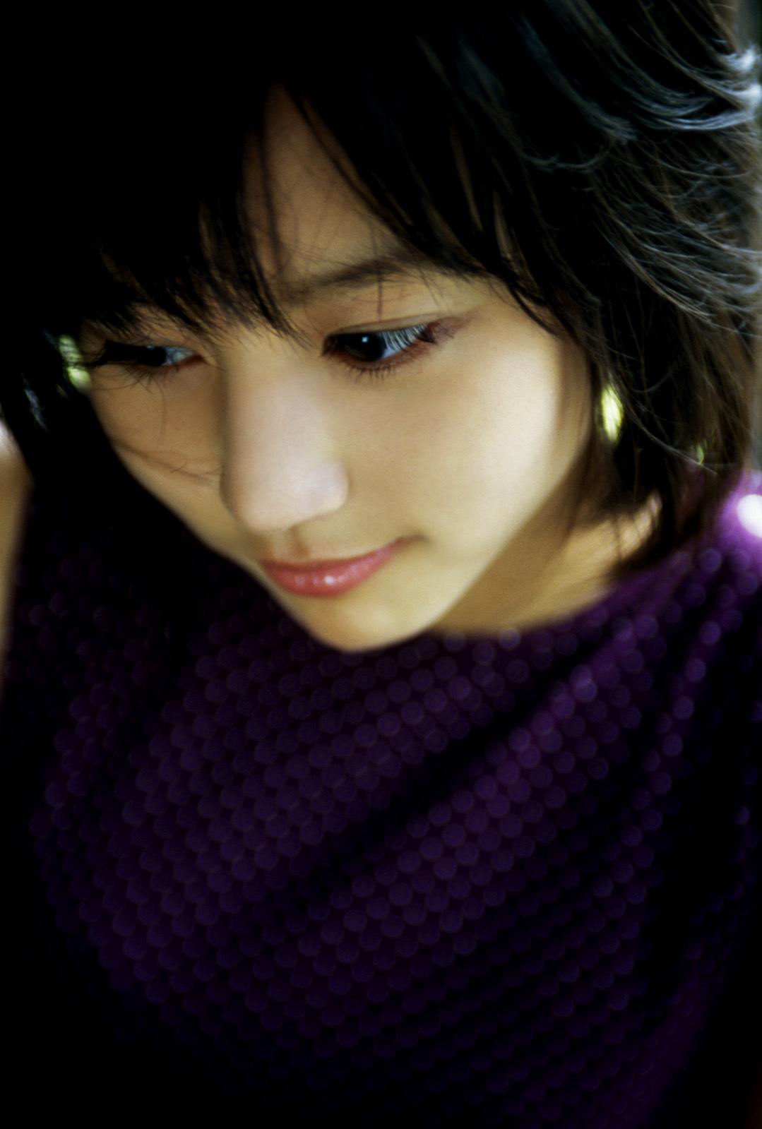 堀北真希 Horikita Maki NS EYES No.1